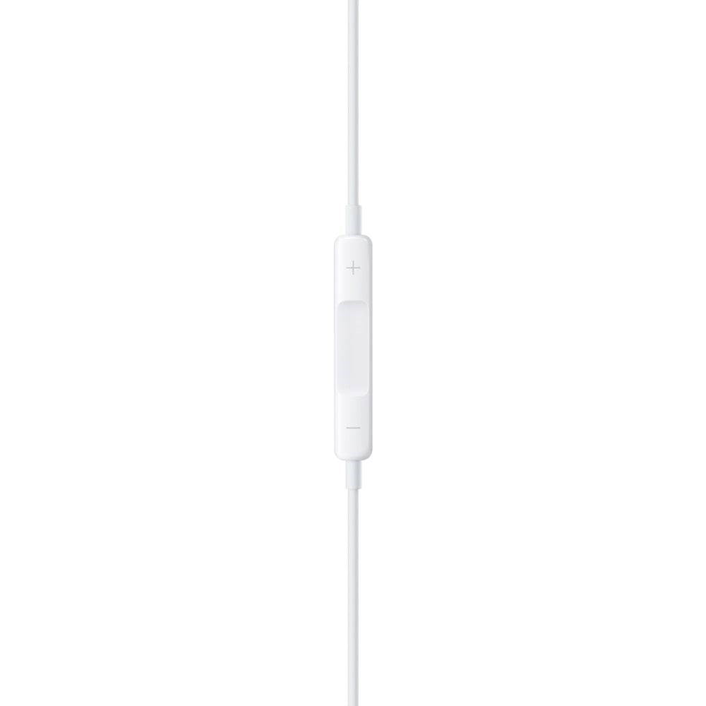 Apple EarPods with USB-C Connector (MTJY3ZM/A) - White
