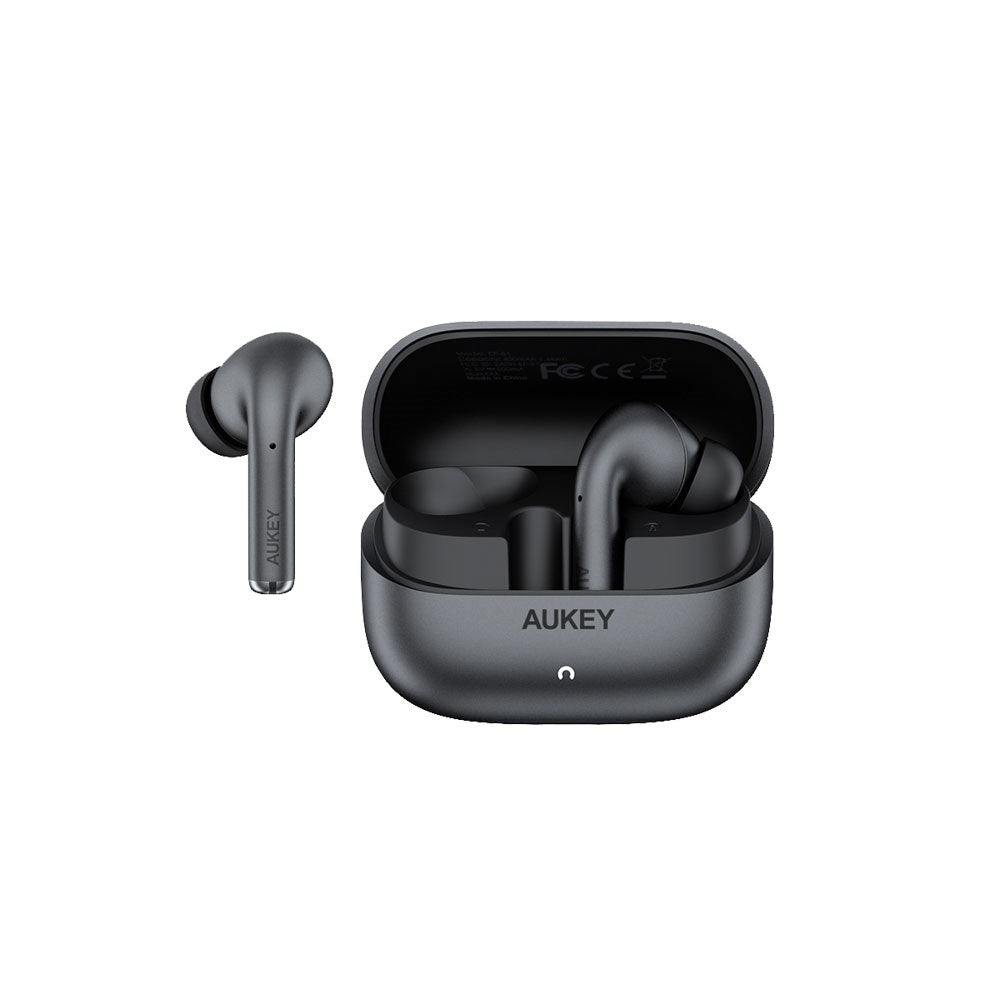 Aukey EP-B1 True Wireless Headphones BEYOND PRO with ANC - In-Ear - Black