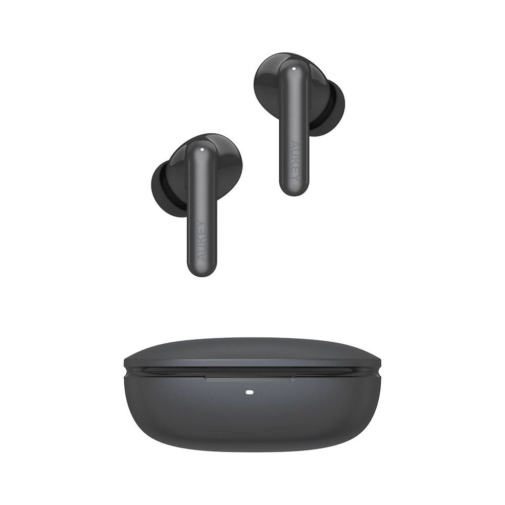 Aukey EP-B1 True Wireless Headphones BEYOND ELITE with ANC - In-Ear - Grey