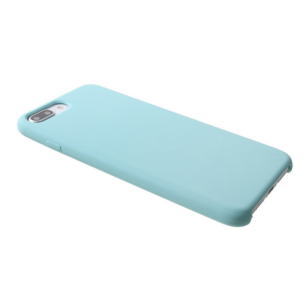 EIDERWOOD iPhone 8 Plus / 7 Plus Lined Silicone Case - Light Blue