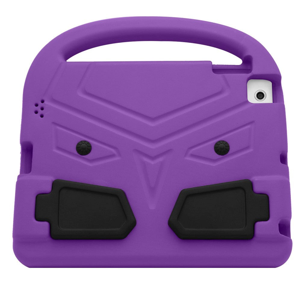 iPad 2 / iPad 3 / iPad 4 Retina Kids Case - Sparrow Kickstand Case - Purple
