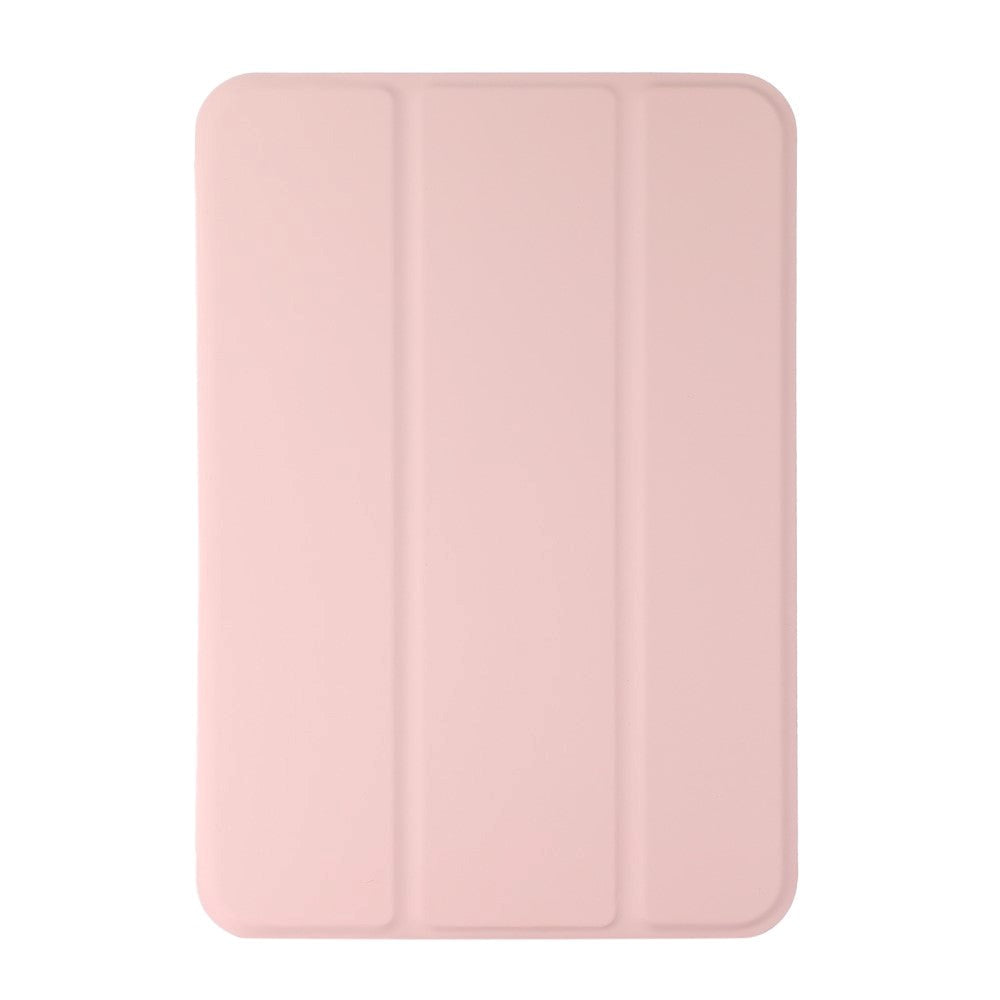 iPad Mini (2024 / 2021) Magnetic Tri-Fold Case - Pink