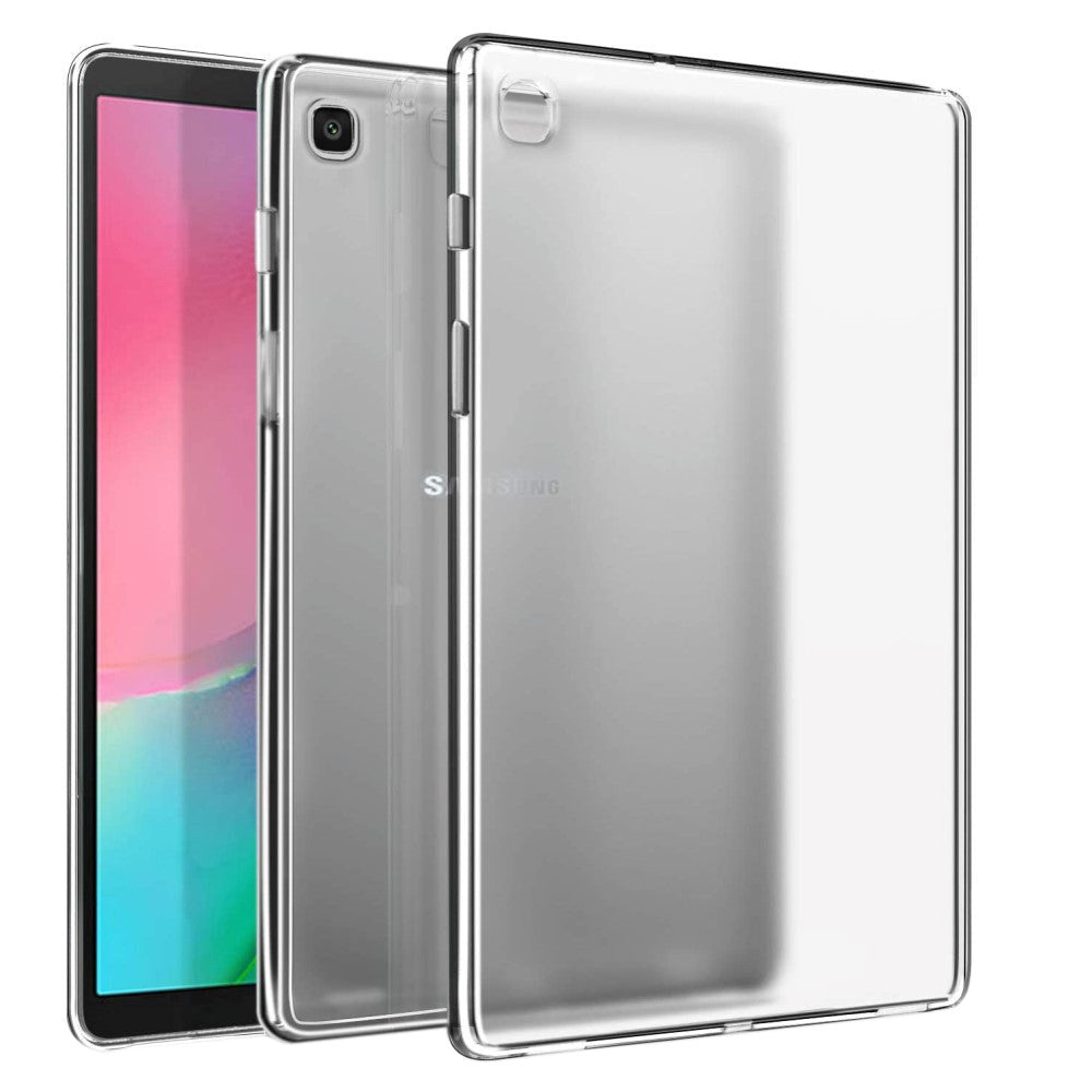 Samsung Galaxy Tab A7 10.4" (2020) Flexible Back Case - Transparent