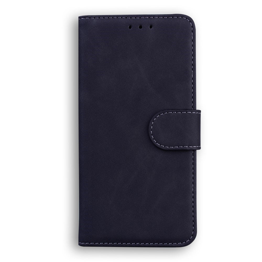 EIDERWOOD Samsung Galaxy A32 (4G) Faux Leather Flip Case with Cardholder & Stand Function - Black