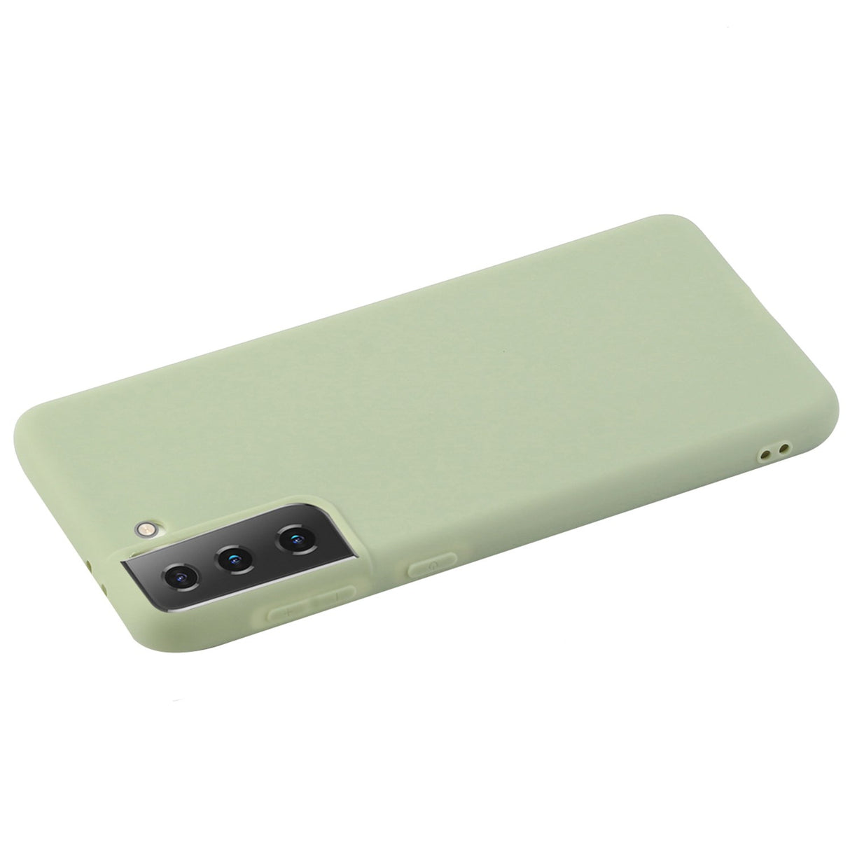 EIDERWOOD Samsung Galaxy S22+ (Plus) Flexible Plastic Case - Green