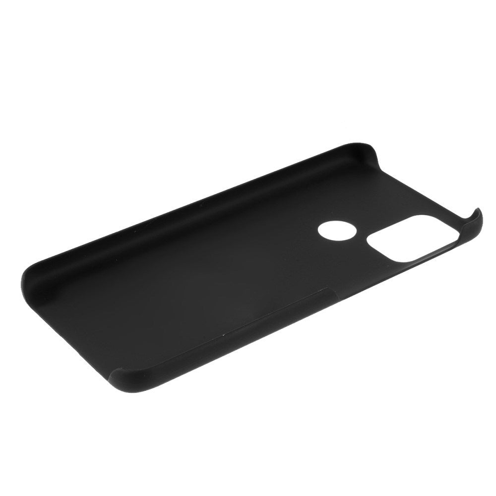EIDERWOOD Motorola Moto G10 / G20 / G30 Hard Plastic Case - Matte Surface - Black