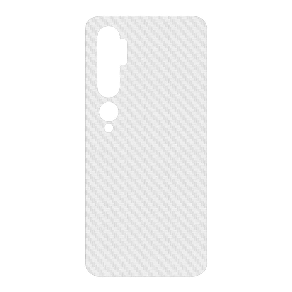 Xiaomi Mi Note 10 / 10 Pro IMAK Carbon Fiber Plastic Case Transparent
