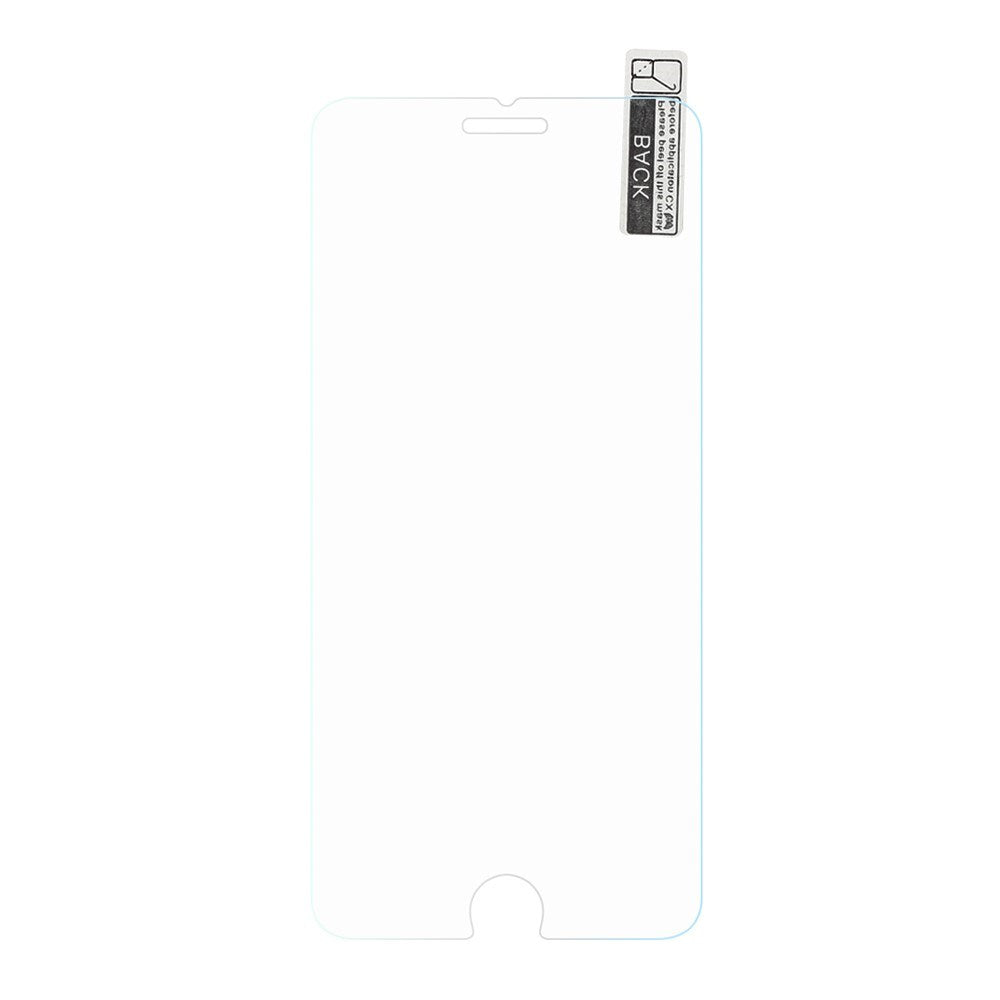 iPhone 8 Plus / 7 Plus / 6s Plus / 6 Plus Tempered Glass Screen Protector - Transparent