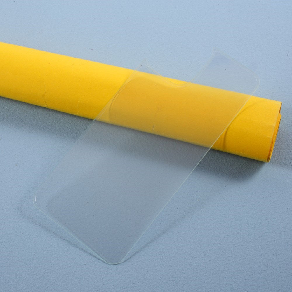 iPhone 12 / 12 Pro Full-Fit Tempered Glass Protector - Transparent