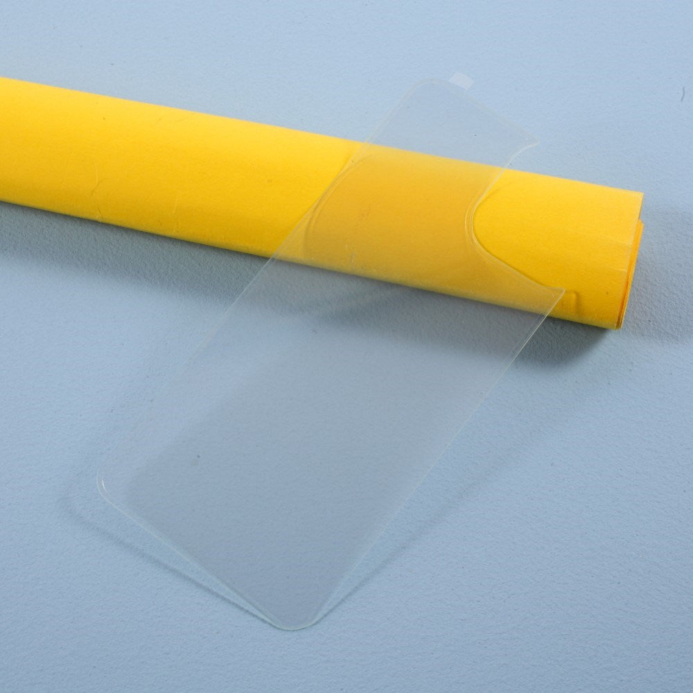 iPhone 12 Pro Max Tempered Glass Protector for the Back - Transparent