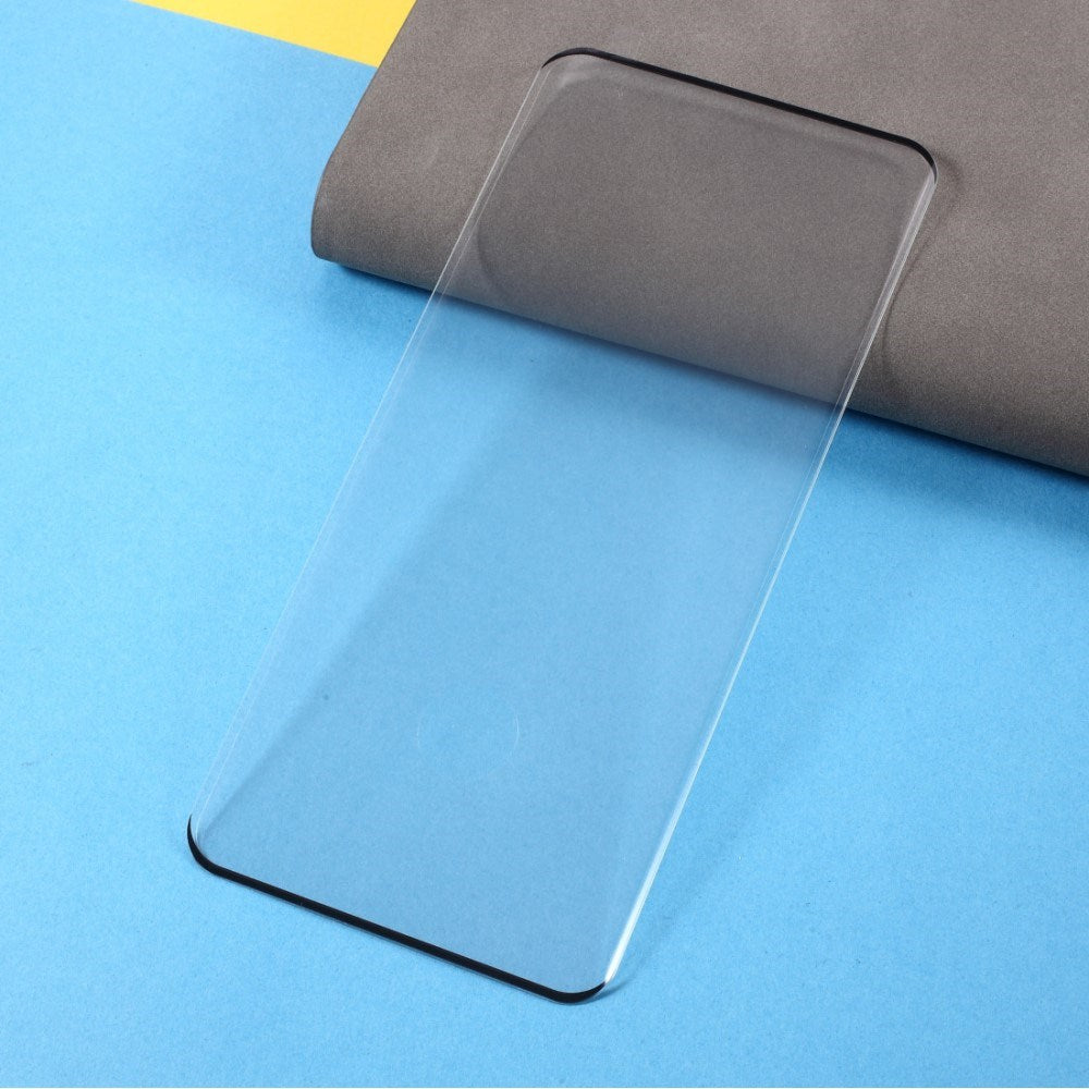 Samsung Galaxy S21 Ultra Full-Fit Tempered Glass Screen Protector - Transparent