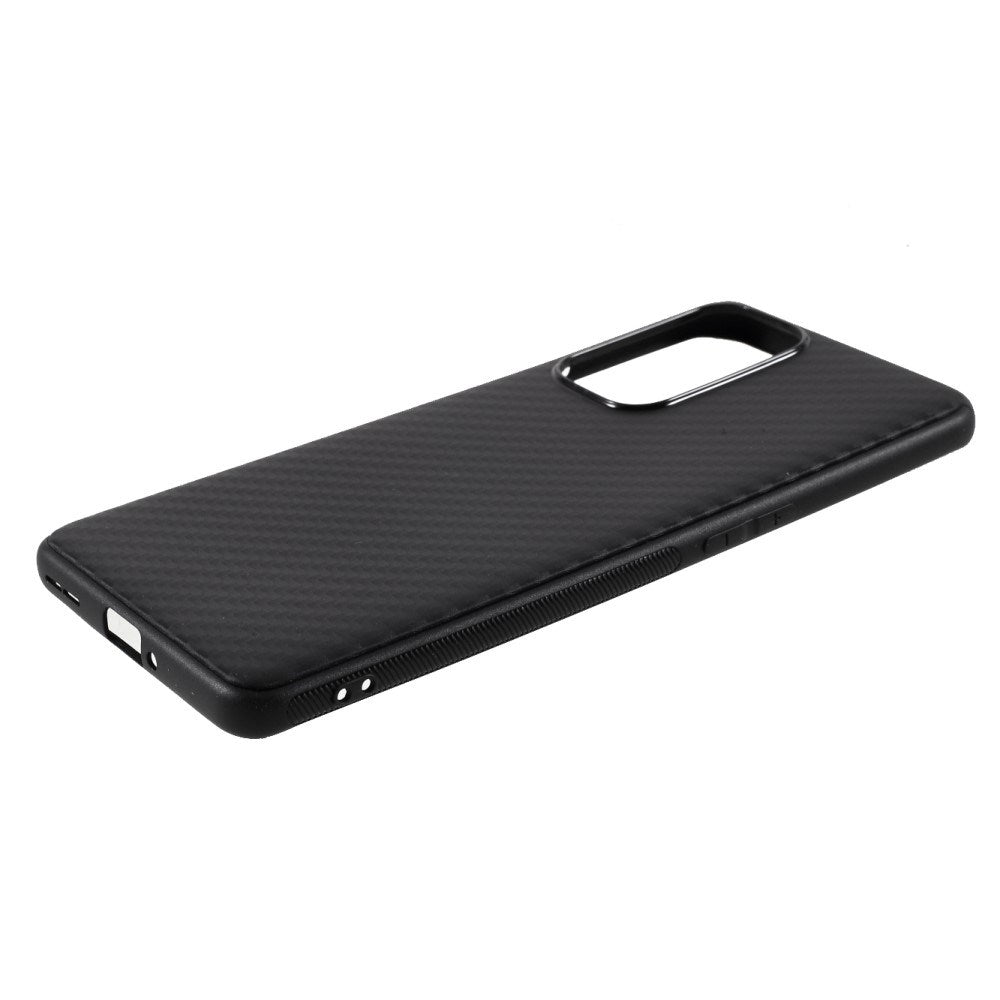 EIDERWOOD OnePlus 9 Pro Matte Flexible Plastic Case - Black