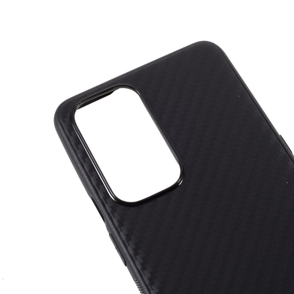 EIDERWOOD OnePlus 9 Pro Matte Flexible Plastic Case - Black