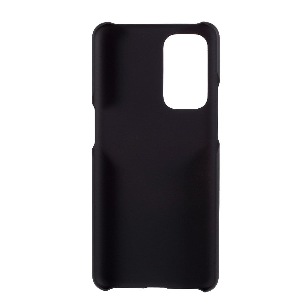 EIDERWOOD OnePlus 9 Hard Plastic Case - Black