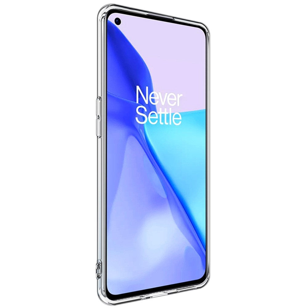 OnePlus 9 Pro IMAK UX-5 Series Flexible Plastic Case - Transparent