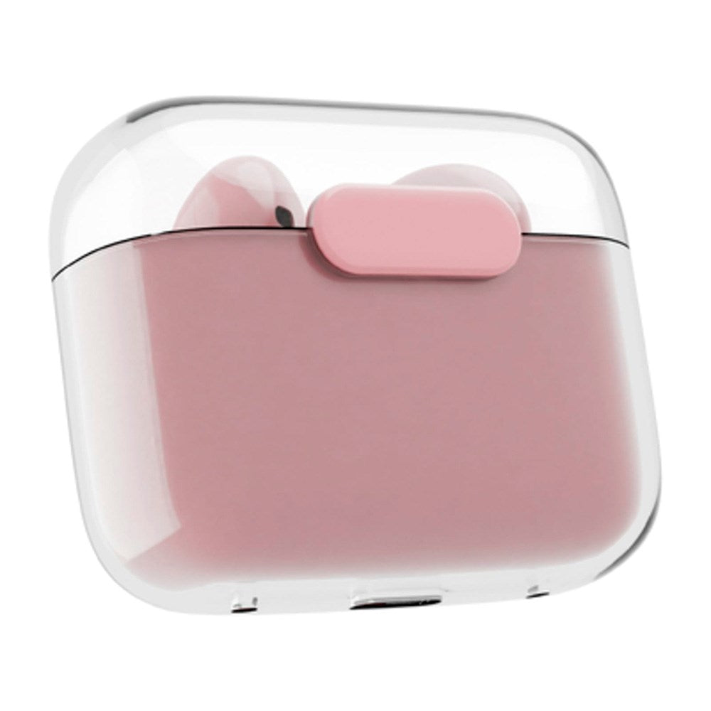 Juice True Wireless In-Ear Headphones - Pink