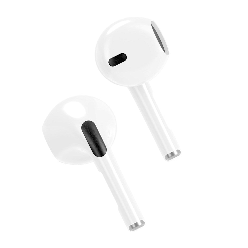 Juice True Wireless In-Ear Headphones - White