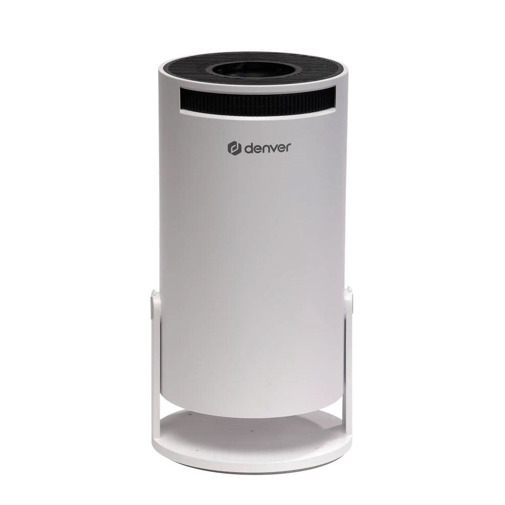 Denver PR-2500 Projector with Full HD 1080p & 1 x HDMI 1 x USB-A 1 x 3.5mm Jack & Bluetooth - White