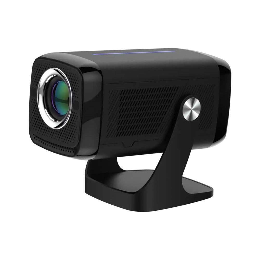 Denver PR-4852 Projector with Native 3K / 4K UHD & 1 x HDMI 1 x USB-A 1 x 3.5mm Jack & Bluetooth - Black