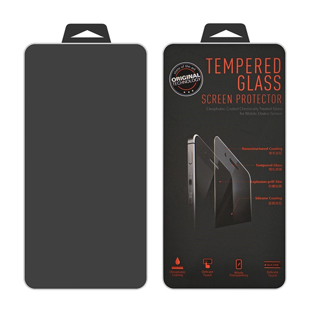 iPhone SE / 5 / 5s / 5c Matte Tempered Glass Screen Protector - Transparent