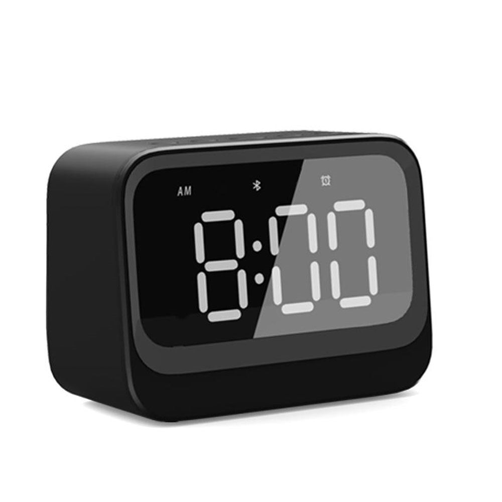 Denver EC-54B Digital Clock with Speaker - Black