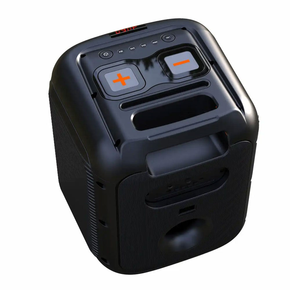 Denver BPS-250 Wireless Bluetooth Speaker - Black