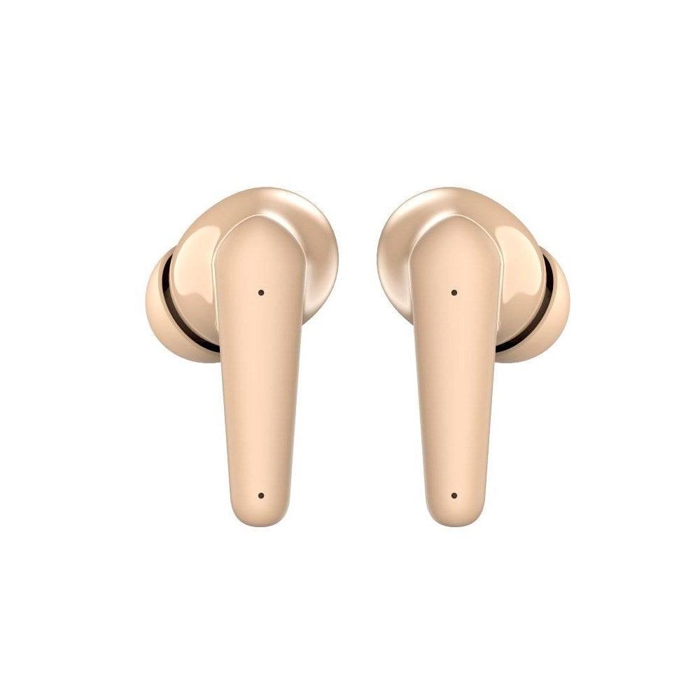 Denver True Wireless Headphones  - In-Ear - Beige
