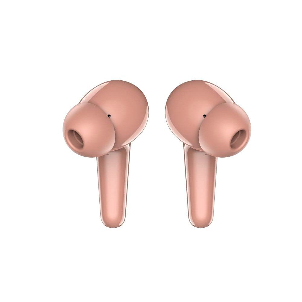 Denver True Wireless Headphones - In-Ear - Pink