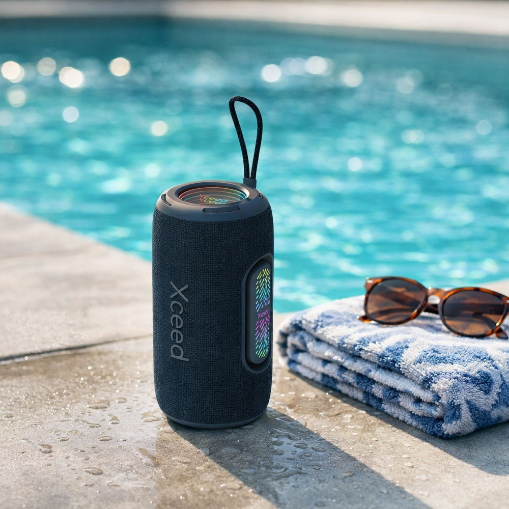 Xceed 40W Bluetooth Speaker - Black