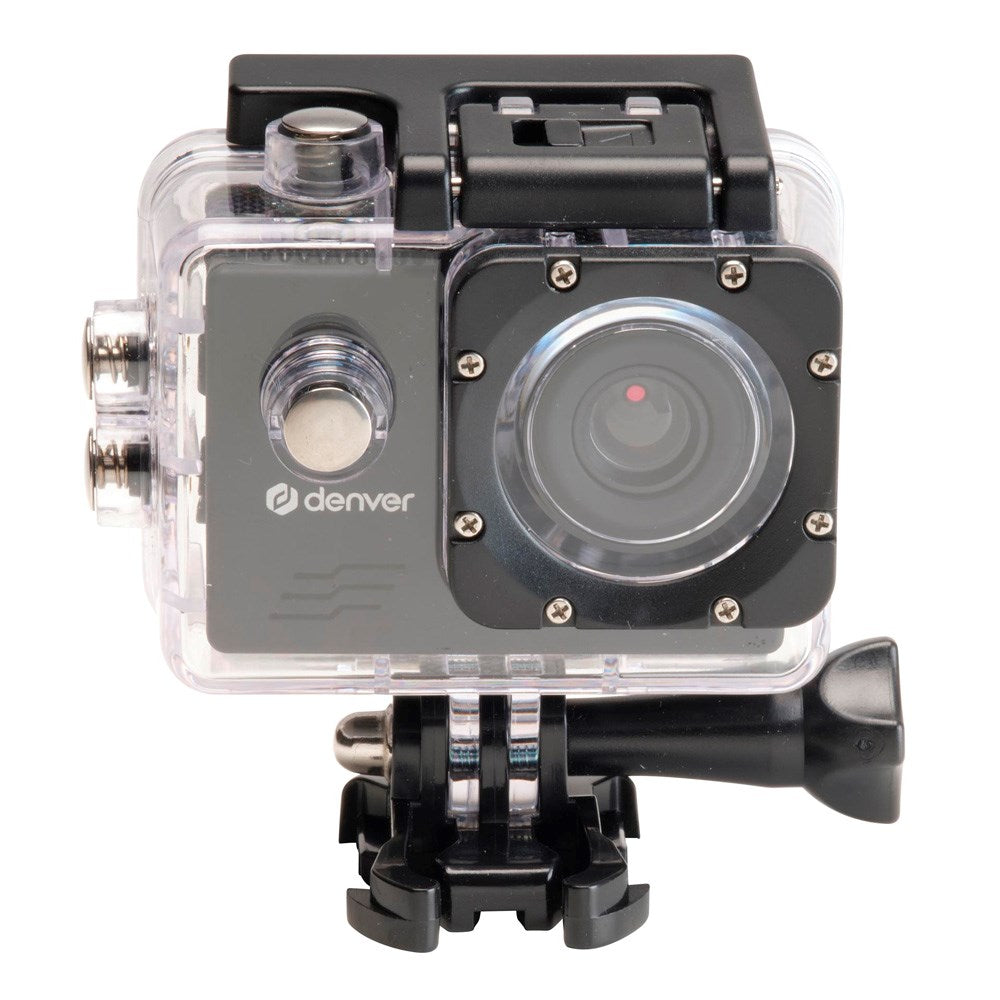 Denver ACT-324 Action Kamera with Waterproof Case - Black