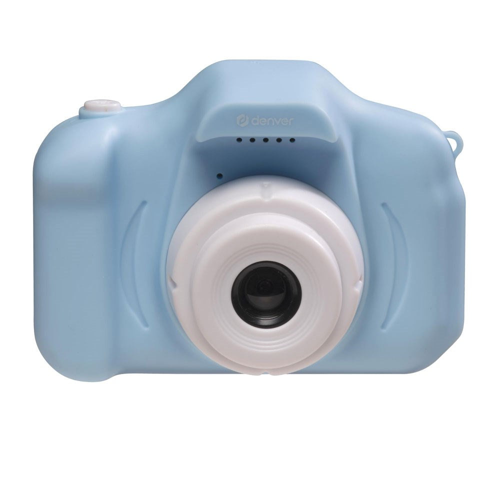 Denver KCA-1340BU Digital Camera for Kids with Built-in Games - Blue