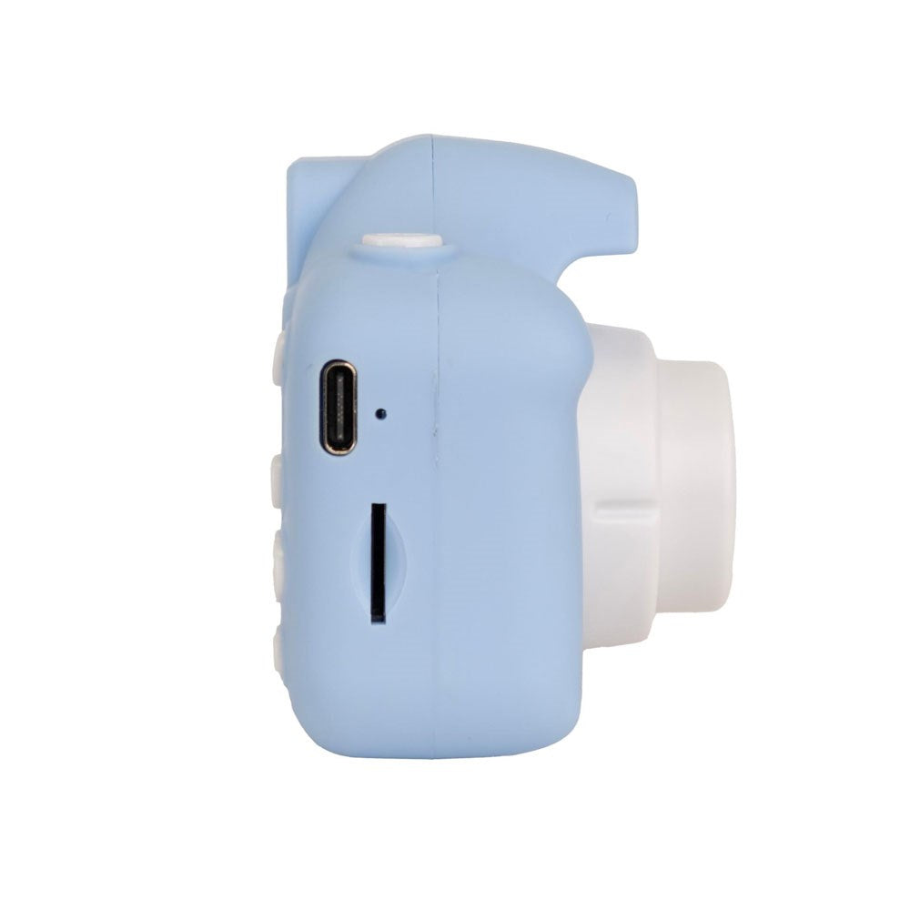 Denver KCA-1340BU Digital Camera for Kids with Built-in Games - Blue