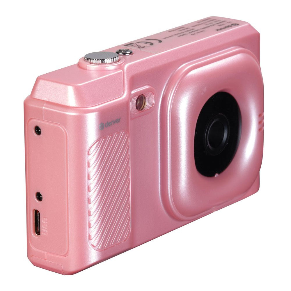 Denver DCA-4818RO Digital Camera - Black