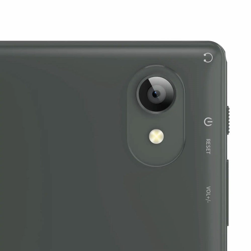 Denver TIO-10525 Tablet 10" with Android 16 - 4 RAM & 64 GB - 5,000mAh - 2 / 5 MP Camera - Grey
