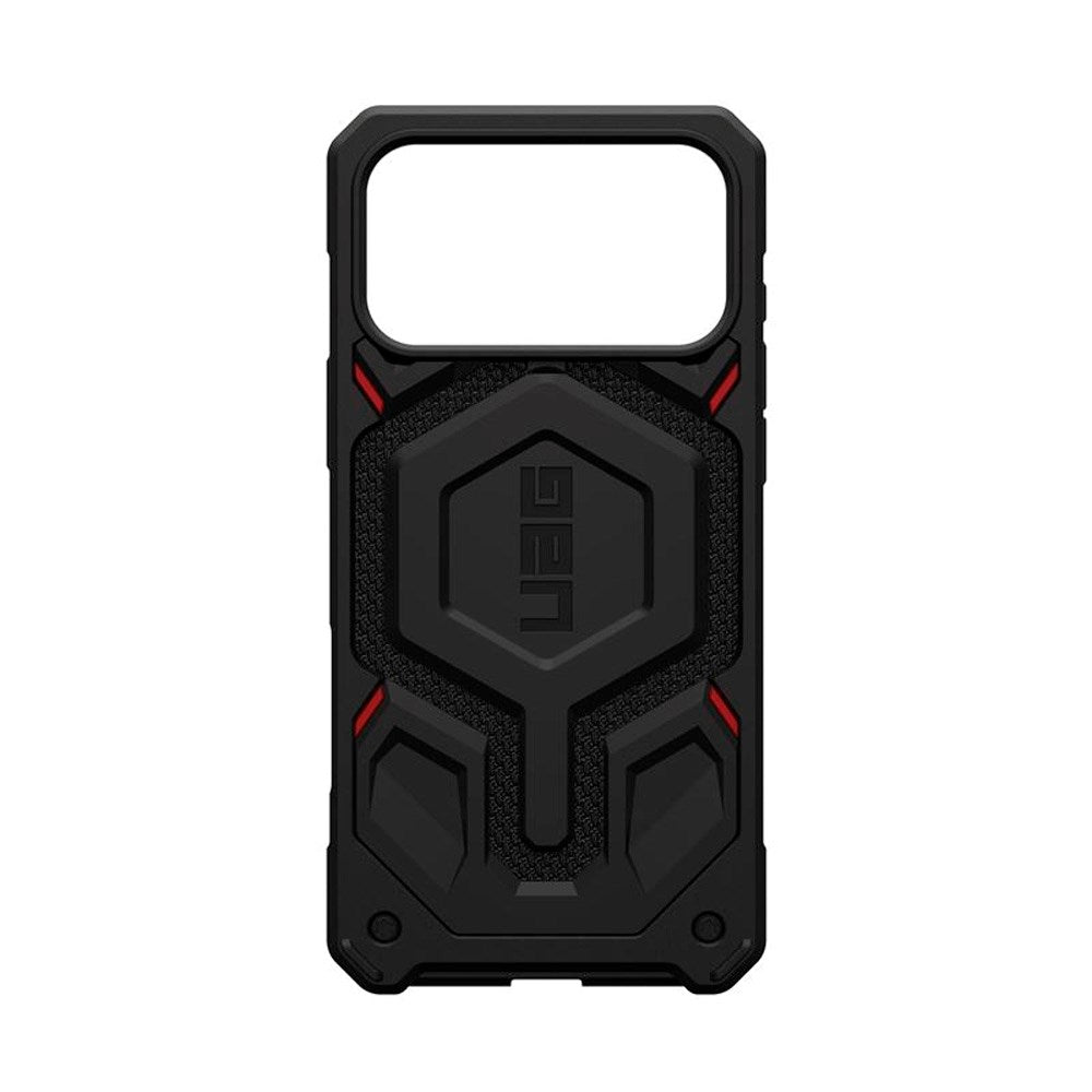 iPhone 17 Pro Max UAG Monarch Pro Case - MagSafe Compatible - Black