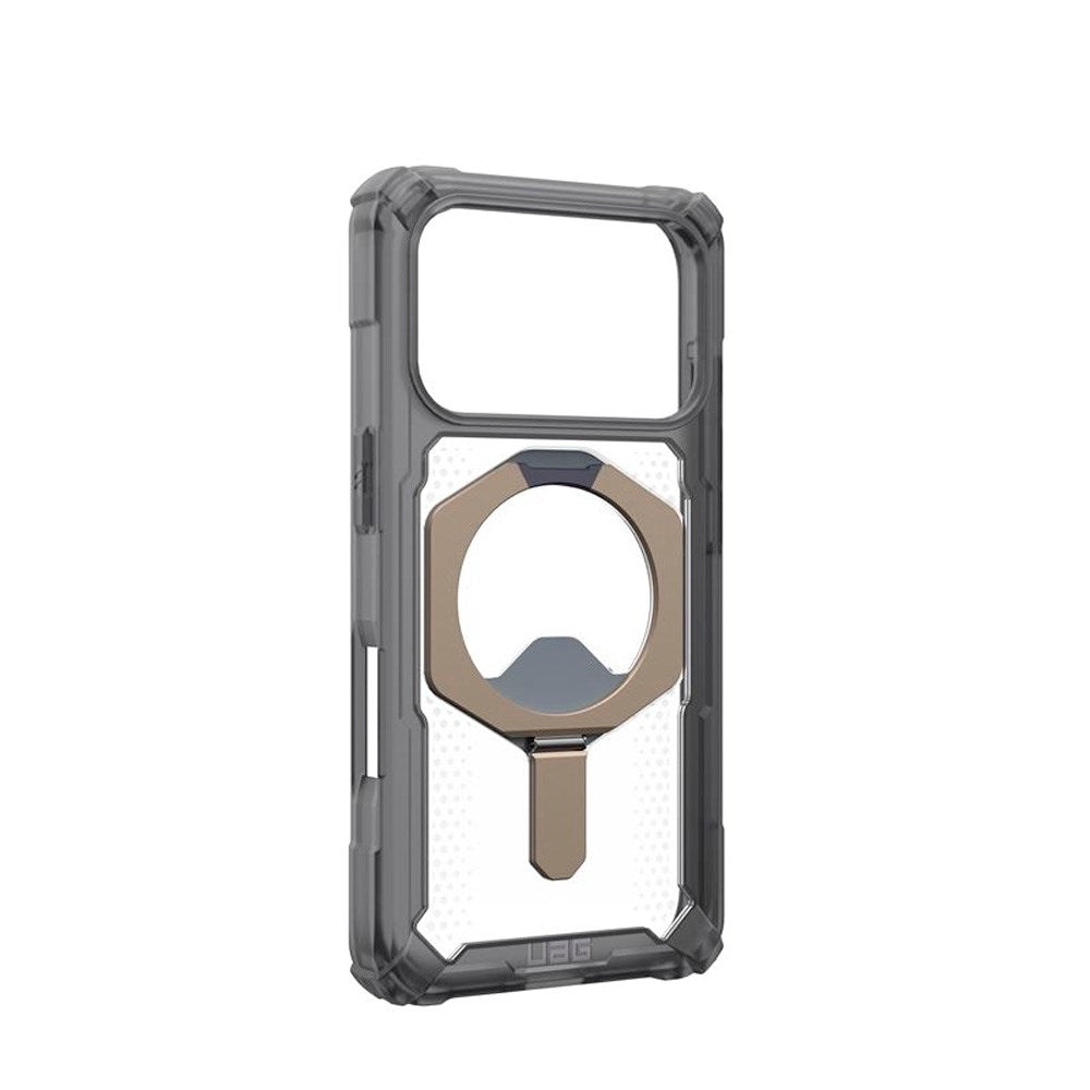 iPhone 17 Pro UAG Plasma XTE Case - MagSafe Compatible - Grey / Titanium