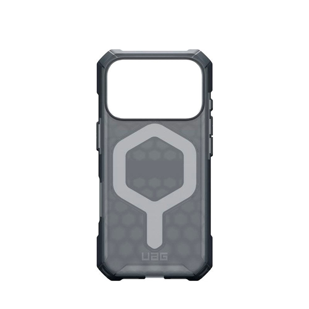 iPhone 17 Pro UAG Essential Armor Case - MagSafe Compatible - Grey