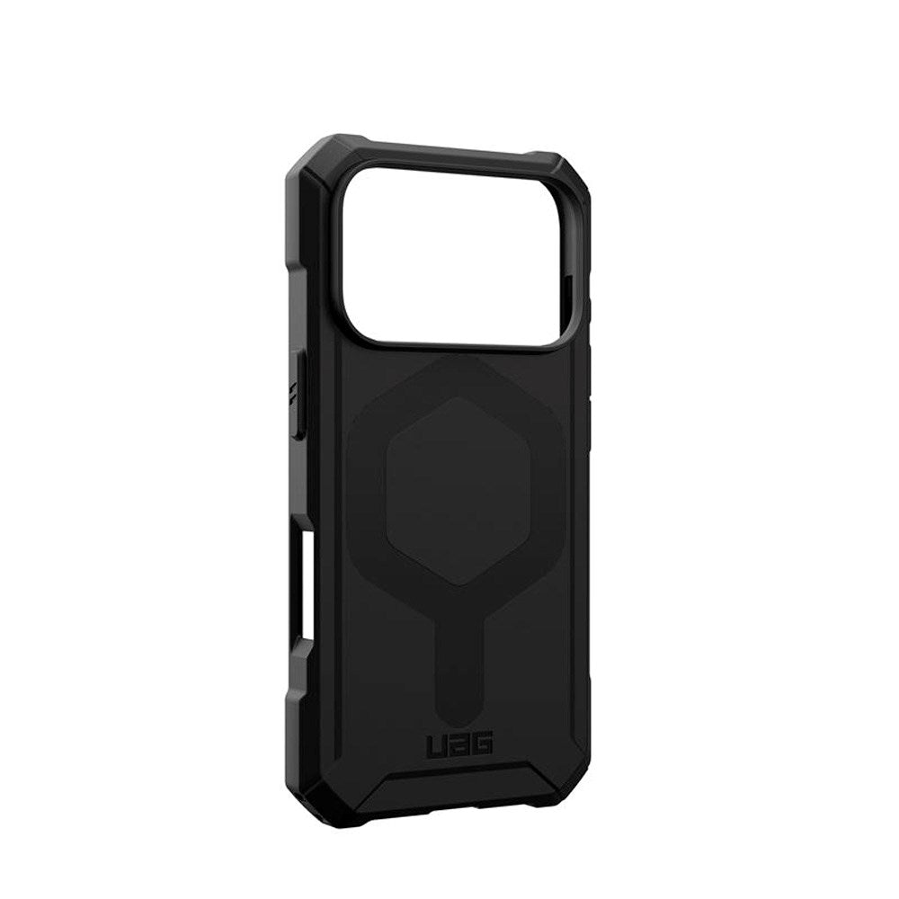 iPhone 17 Pro UAG Essential Armor Case - MagSafe Compatible - Black