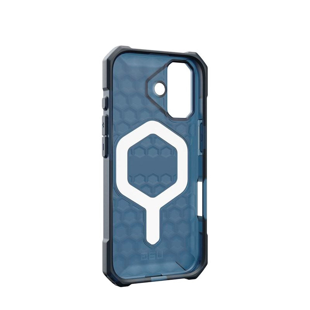 iPhone 17 UAG Essential Armor Case - MagSafe Compatible - Blue