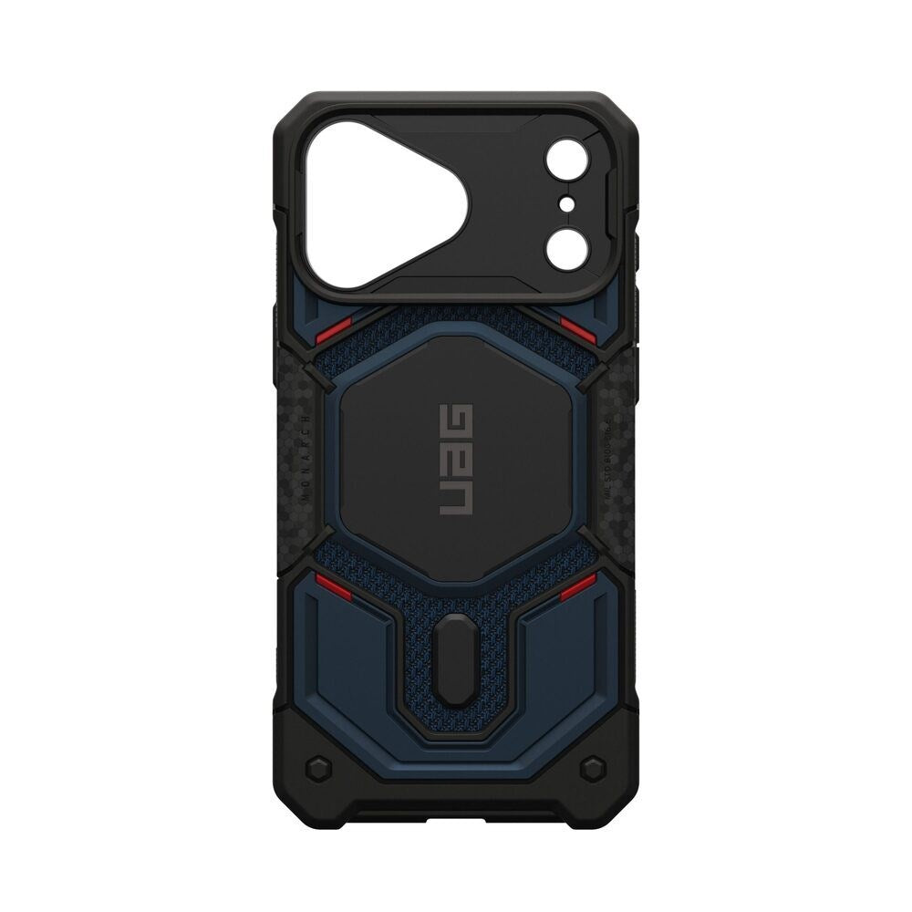 iPhone 18 Pro Max / 17 Pro Max UAG Monarch Pro Case - MagSafe Compatible - Kevlar Mallard