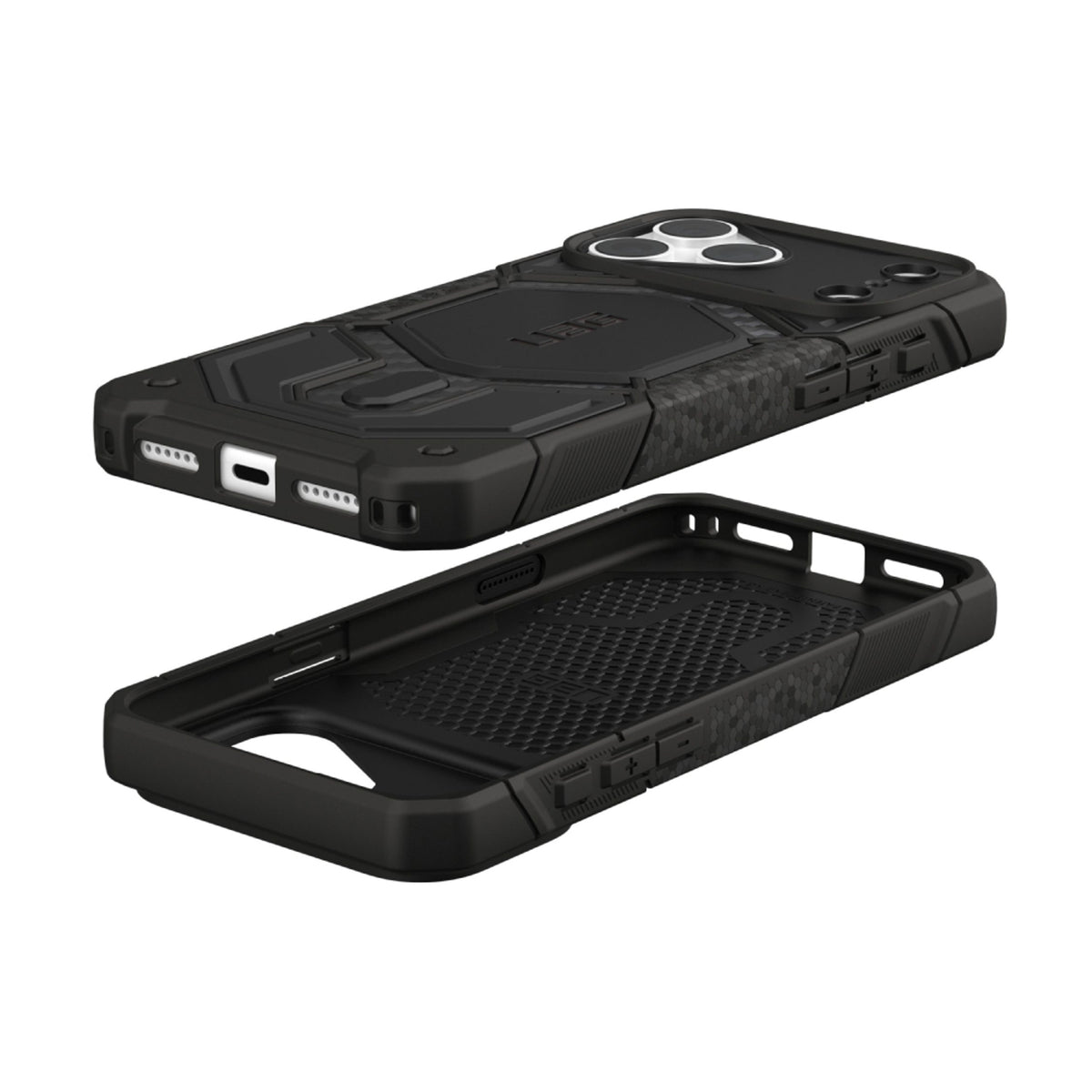 iPhone 18 Pro Max / 17 Pro Max UAG Monarch Pro Case - MagSafe Compatible - Carbon Fiber