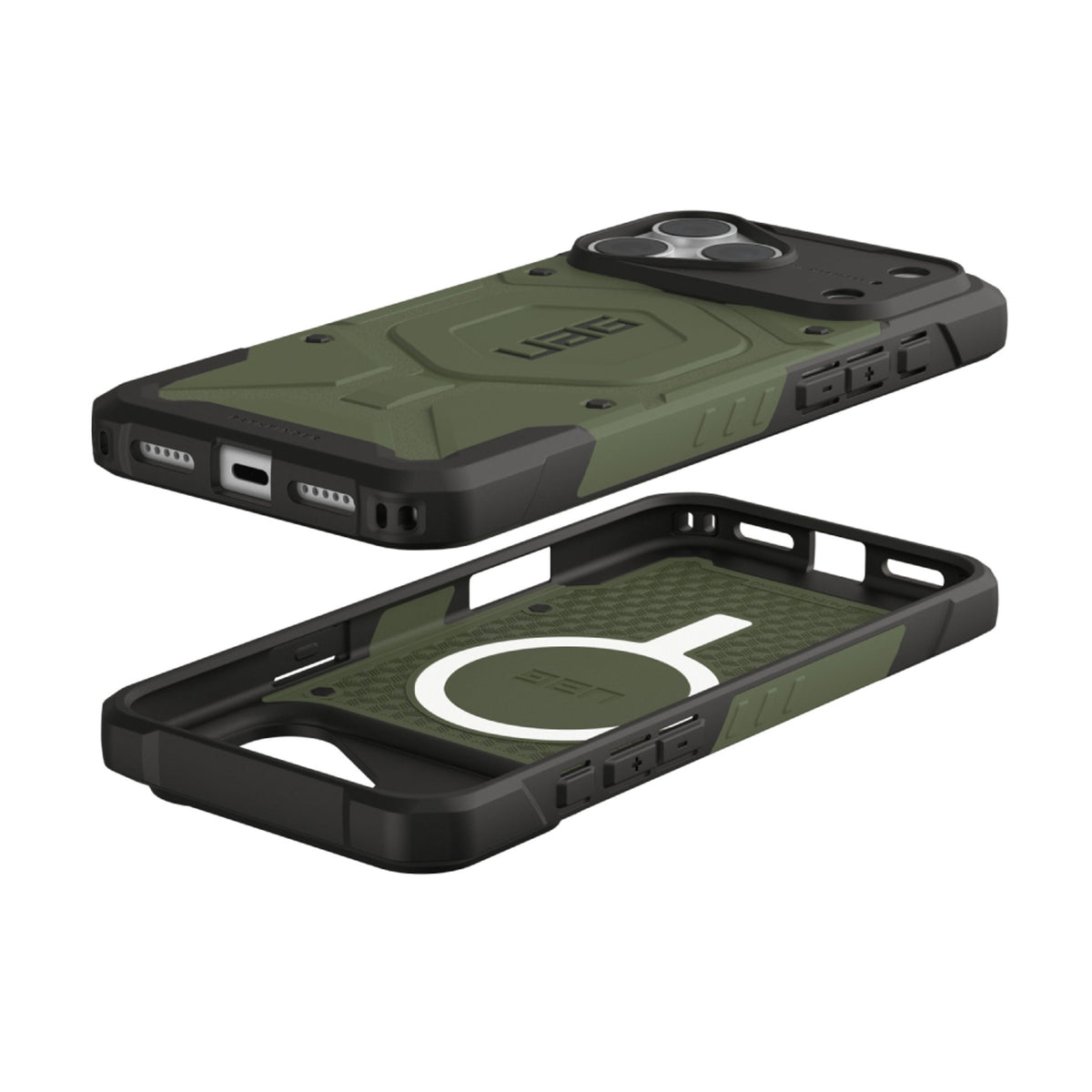 iPhone 18 Pro Max / 17 Pro Max UAG Pathfinder Case - MagSafe Compatible - Green