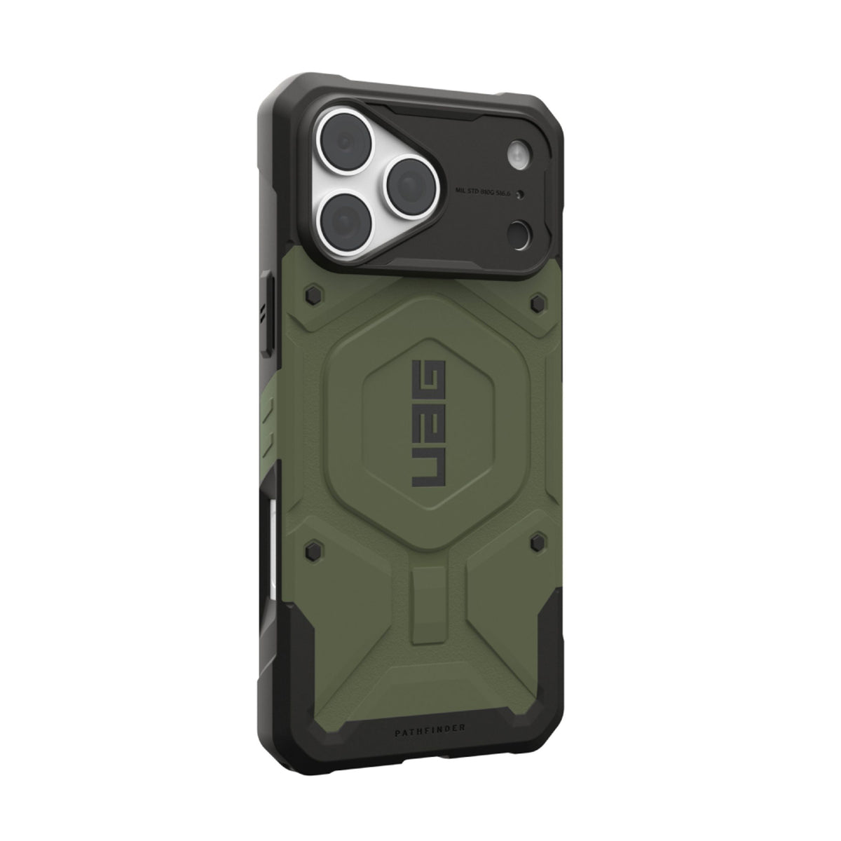 iPhone 18 Pro Max / 17 Pro Max UAG Pathfinder Case - MagSafe Compatible - Green