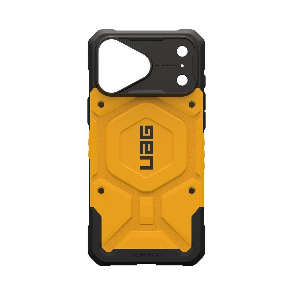 iPhone 18 Pro Max / 17 Pro Max UAG Pathfinder Case - MagSafe Compatible - Yellow
