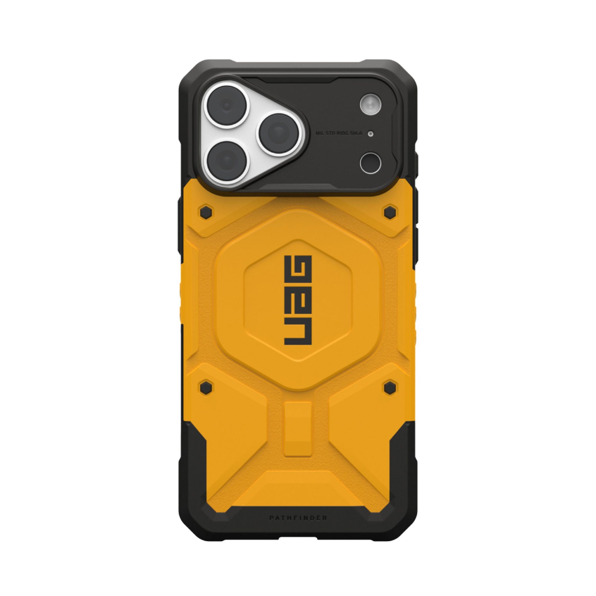 iPhone 18 Pro Max / 17 Pro Max UAG Pathfinder Case - MagSafe Compatible - Yellow