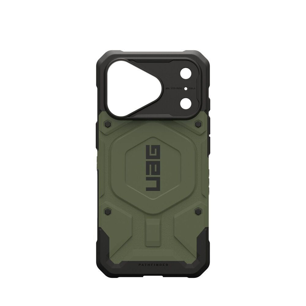 iPhone 18 Pro / 17 Pro UAG Pathfinder Case - MagSafe Compatible - Green