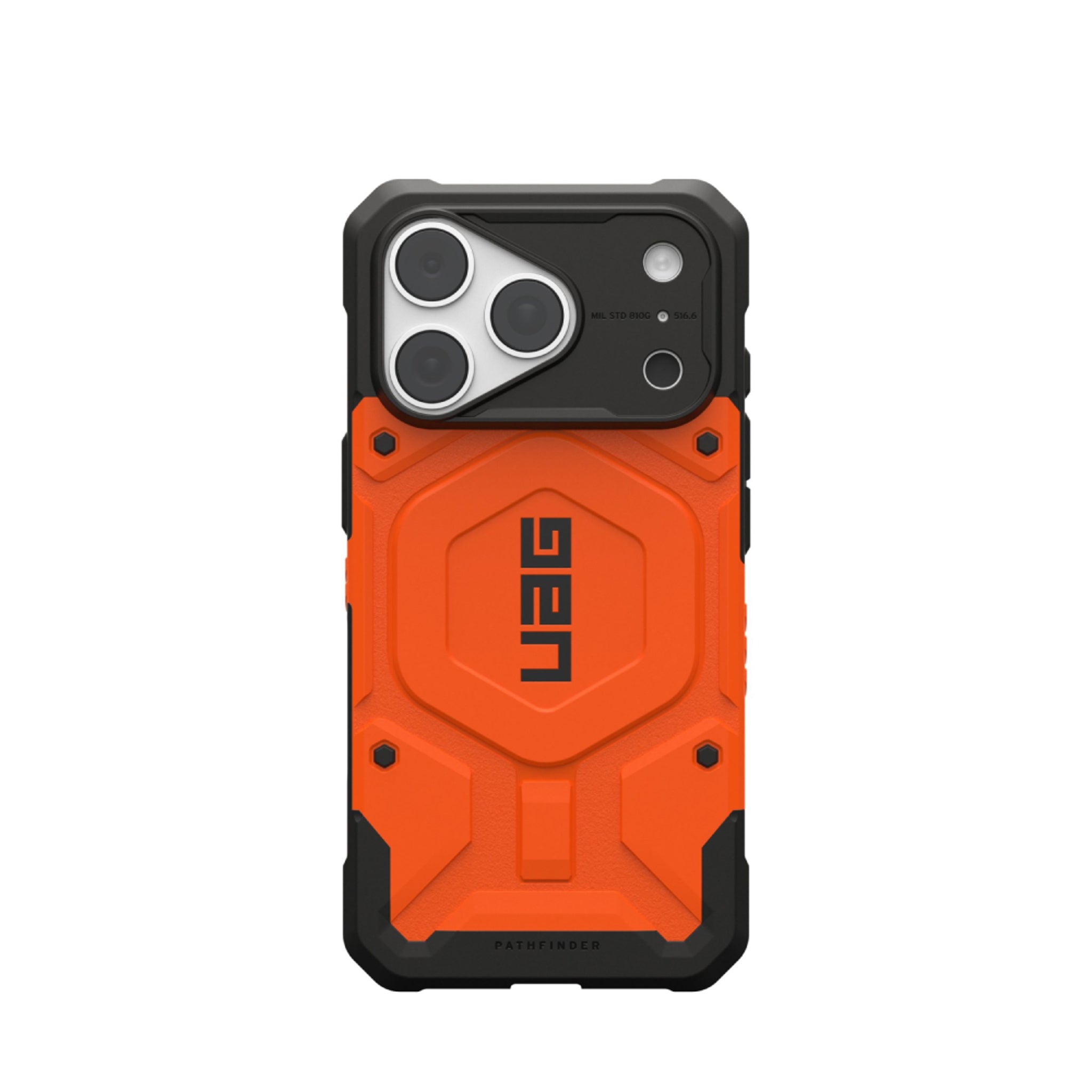 iPhone 18 Pro / 17 Pro UAG Pathfinder Case - MagSafe Compatible - Orange