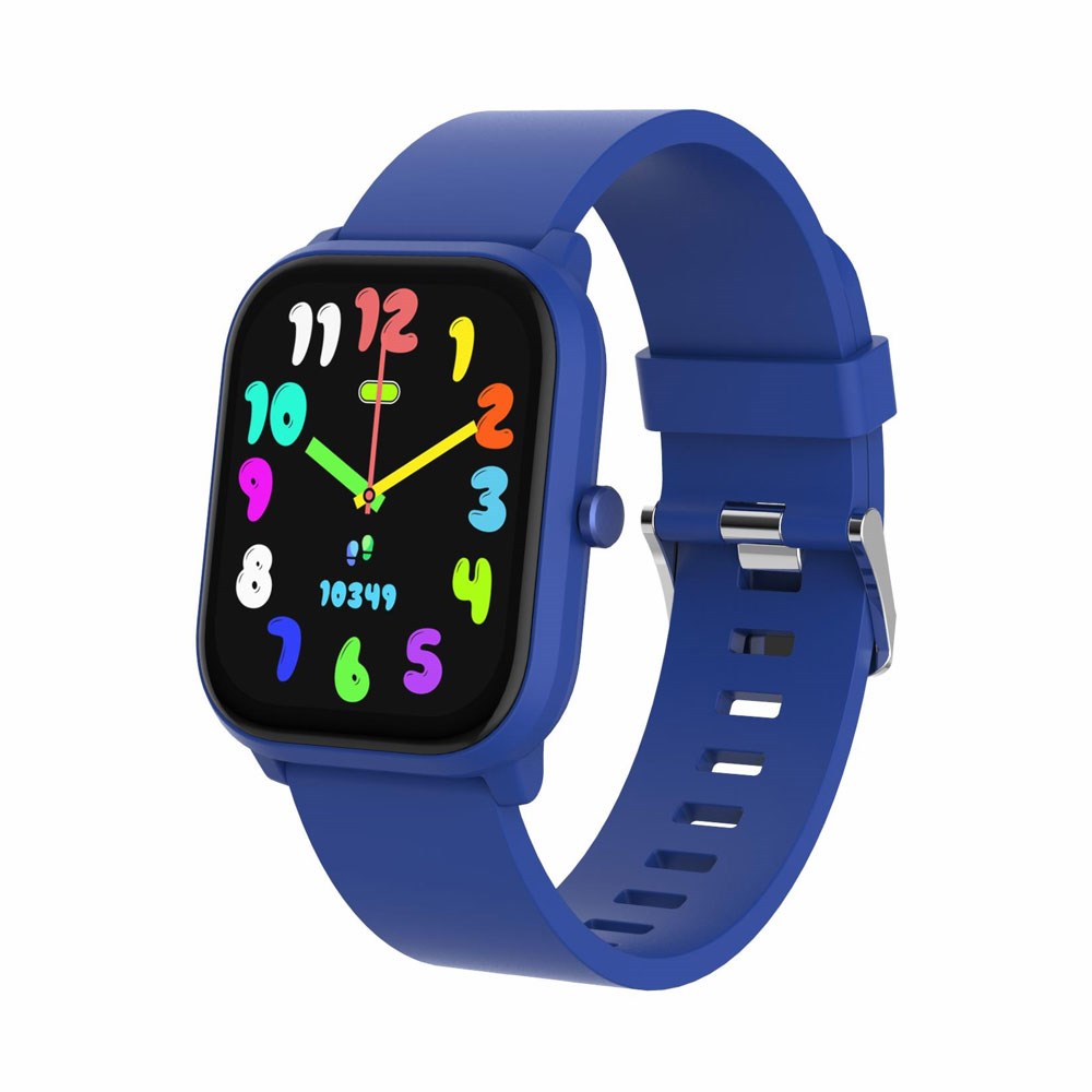 Denver SWK-120BU Smartwatch for Kids with Bluetooth & Games - Blue