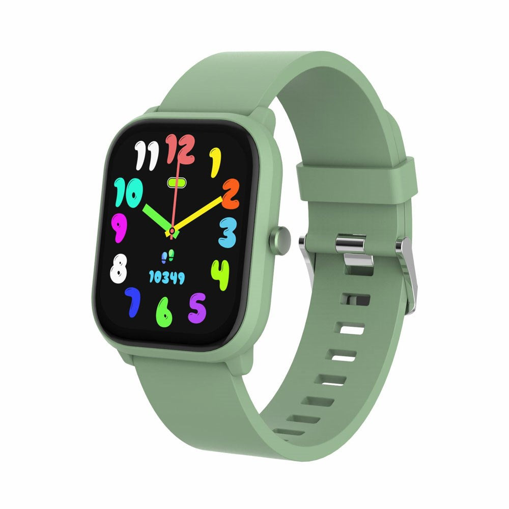 Denver SWK-120GN Smartwatch for Kids with Bluetooth & Games - Green