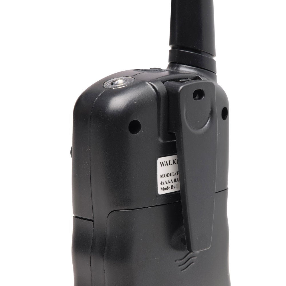 Denver WTA-449 Walkie Talkie Set - 2 pcs - Black